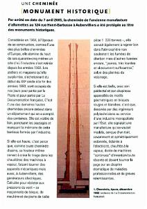 Manufacture d'allumettes d'Aubervilliers - 24